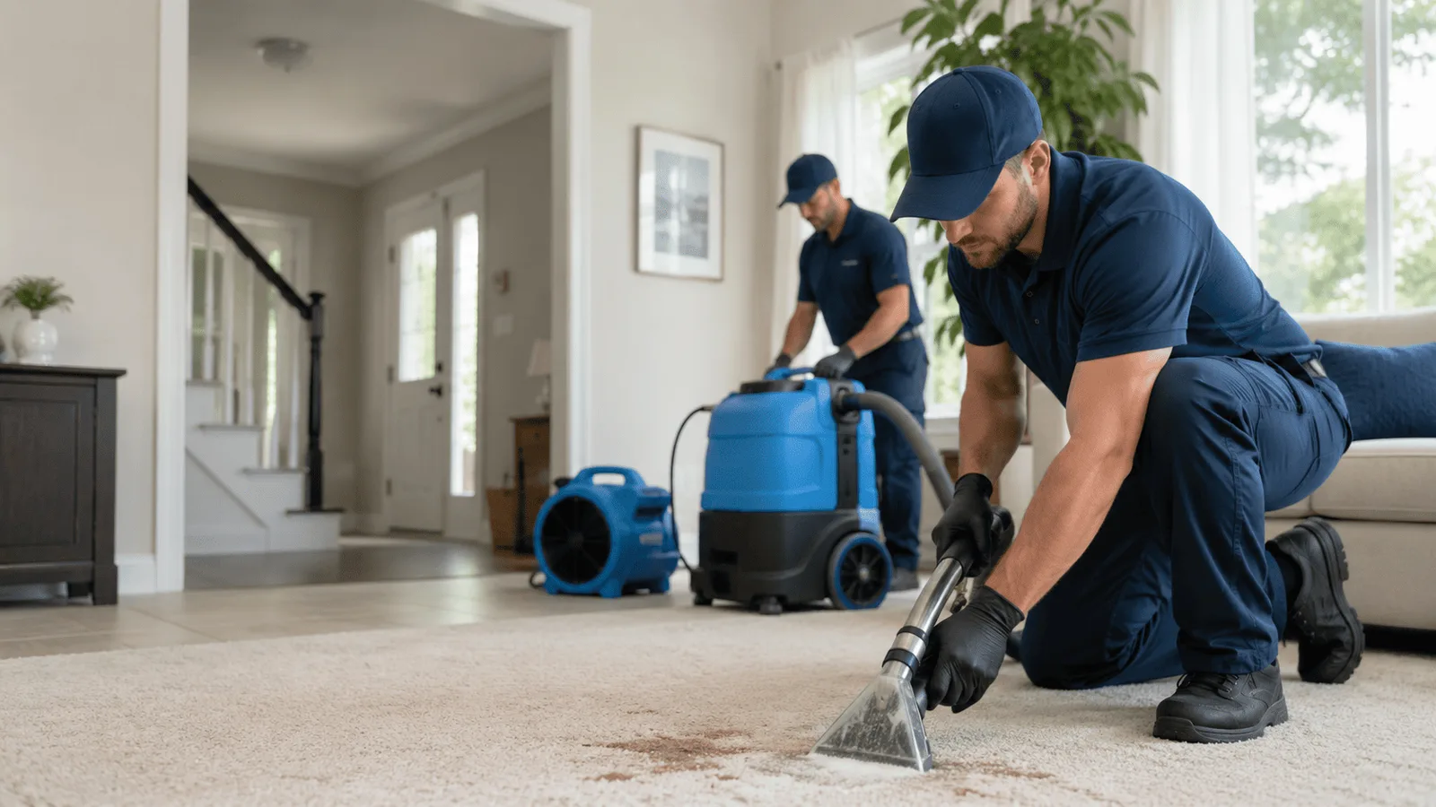 Pet Stain Carpet Cleaning in Carson, CA near me